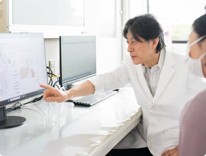 健康診断をご希望の方へ