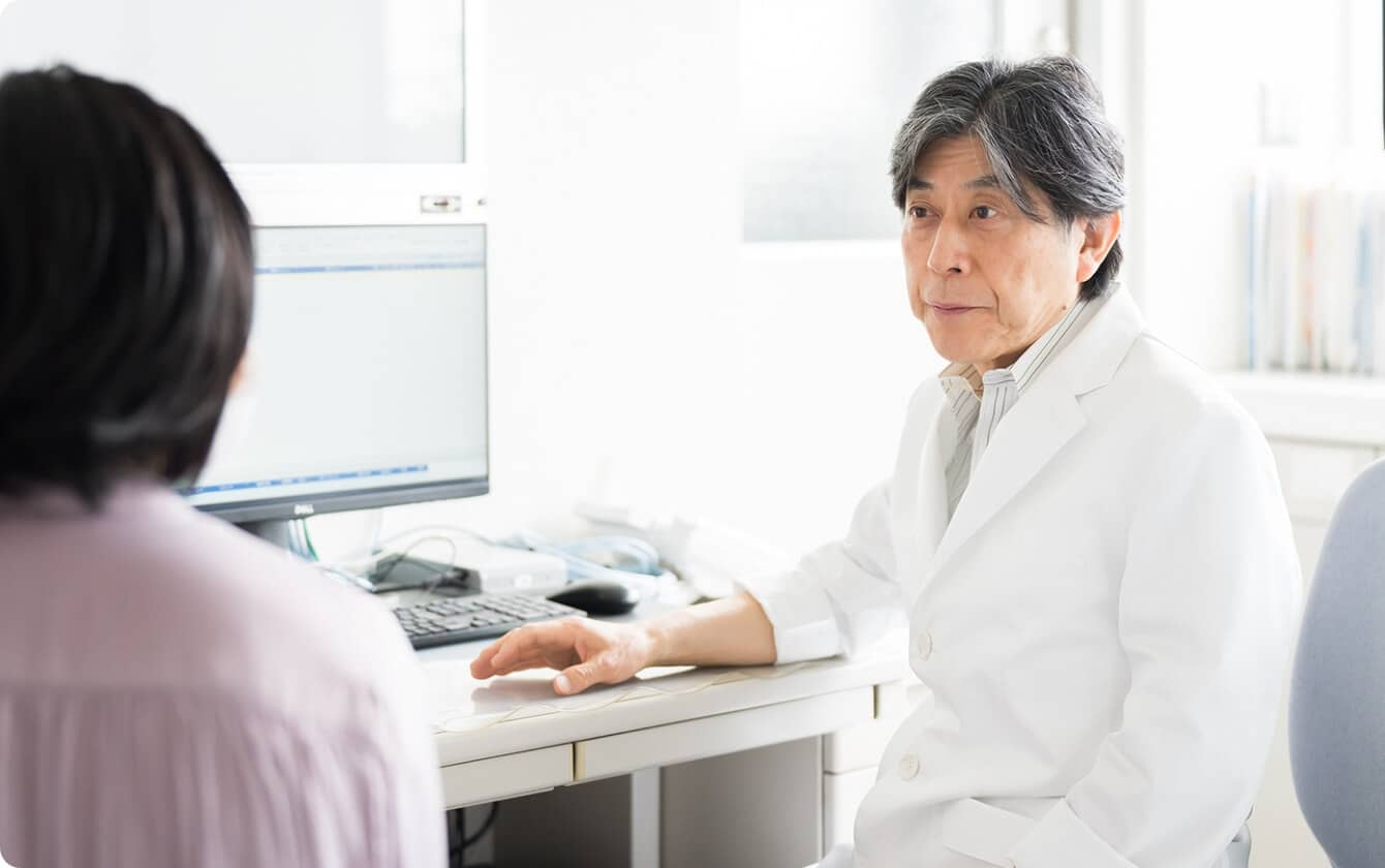 “病気”ではなく“人”を診る